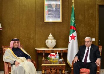 ما دار بين بوغالي وسفير قطر