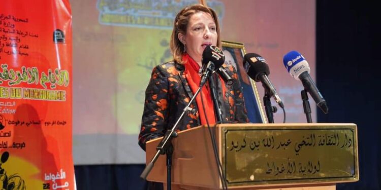 شعلال: تثمين البعد الروحي والديني في السياحة الثقافية