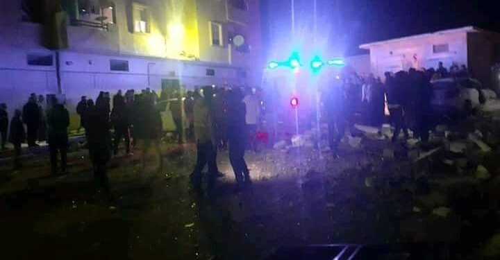 قتلى وجرحى في انفجار بمنزل في باتنة