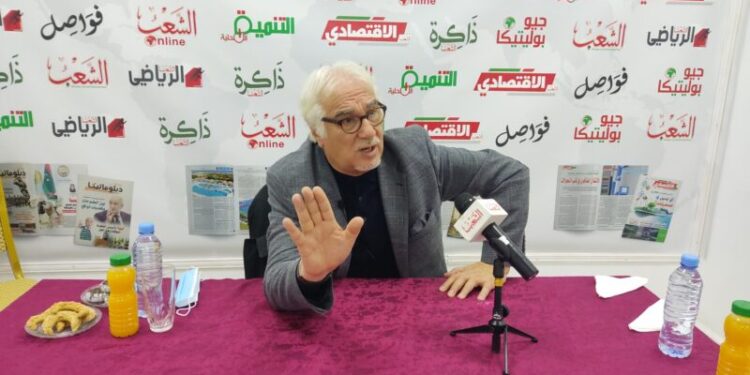 صنهاجي: الخطر الحقيقي يكمن في المتحور “دالتا”