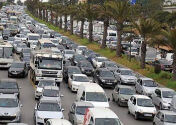 دراسة بدائل لفك الاختناق المروري بالعاصمة
