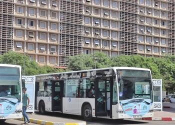 إدراج الدفع الإلكتروني في النقل البري.. ممكن