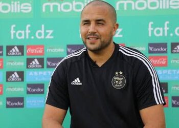 بوقرة يتحدث عن مواجهة منتخب لبنان