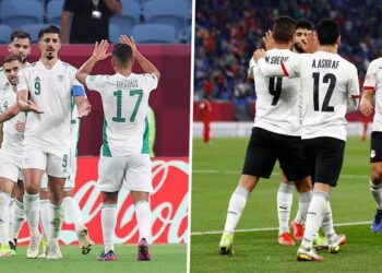 منتخبات شمال إفريقيا الأقوى في كأس العرب