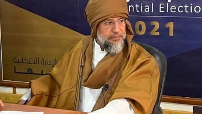 أول تعليق لسيف الإسلام القذافي بعد قرار المحكمة