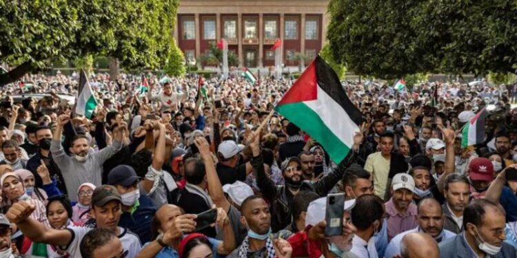 رئيس هيئة مغربية: حمى التطبيع تفرض مقاومة شعبية