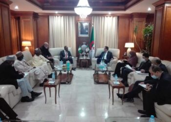 مباحثات جزائرية-نيجيرية في مجال الطاقة