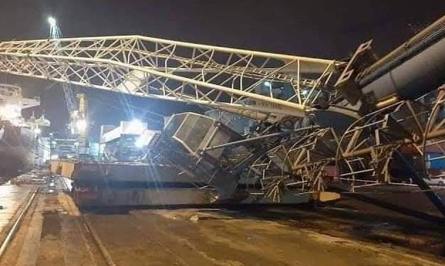 مقتل شخص في سقوط رافعة بسكيكدة