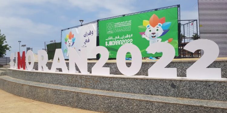 تعليمات صارمة بشأن التحضيرات للألعاب المتوسطية