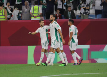 “داربي” واعد بين “الخضر” والفراعنة في الدوحة