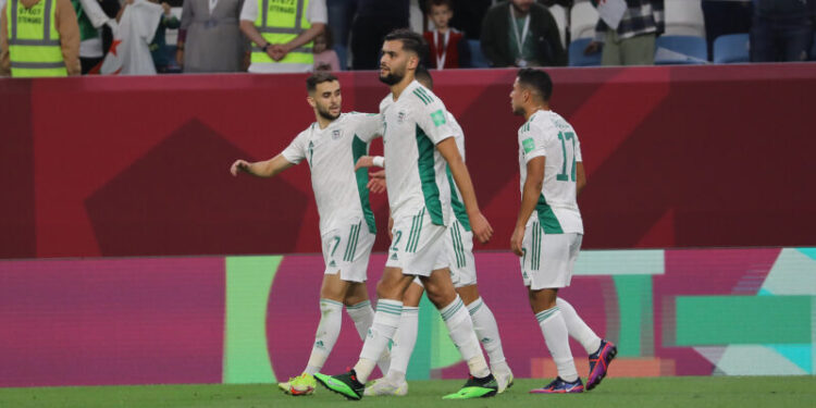 “داربي” واعد بين “الخضر” والفراعنة في الدوحة