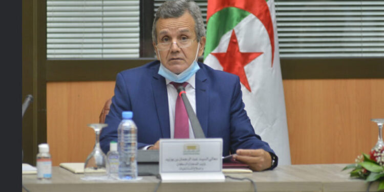 بن بوزيد: فيروس كورورنا يهدد التقدم المسجل في مجابهة “سيدا”