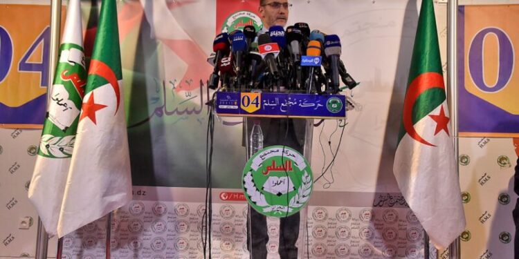 “حمس” تثمن نتائج المحليات