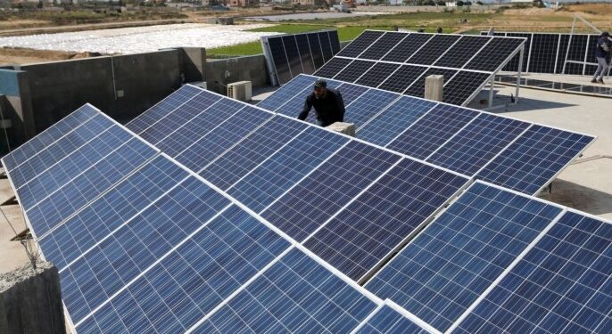 اطلاق مناقصة لإنجاز مشروع “سولار 1000 ميغاواط”