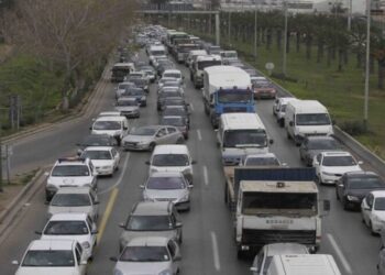 16 مشروعا لتقليل الازدحام بالعاصمة