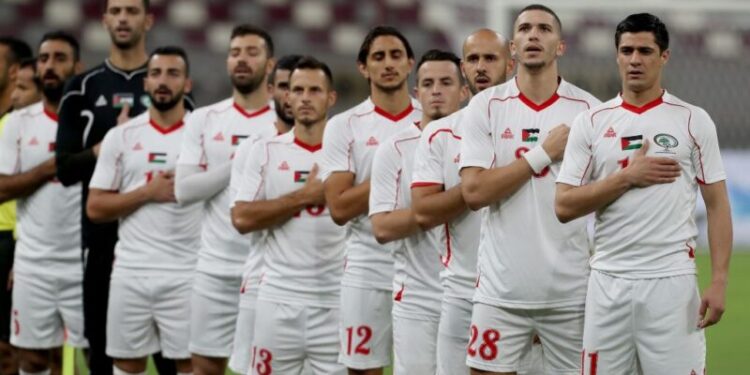 ربع نهائي كأس العرب.. أربعة مقاعد في المزاد