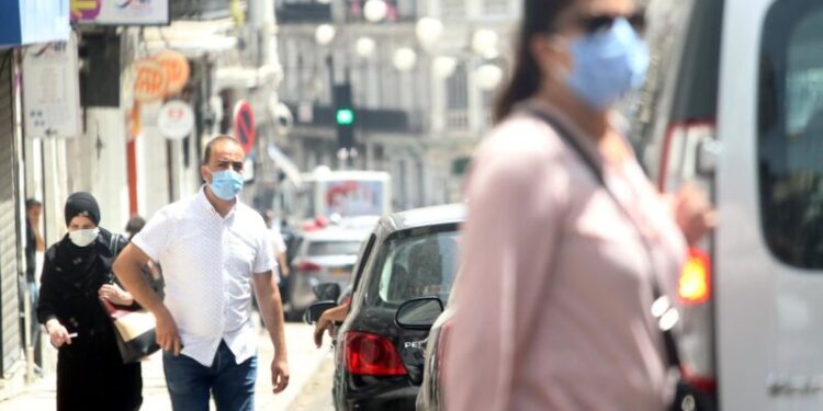 بالفيديو.. البروفيسور جنوحات يؤكد أن الوضع الوبائي مقلق