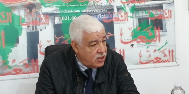 لا وجود لجريمة الرأي في القانون