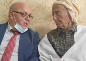 المجاهد الحاج زيان أمحمدي في ذمة الله