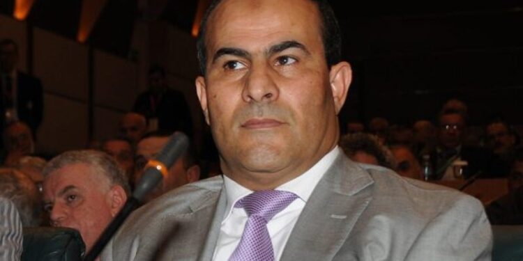 مدوار رئيسا للرابطة لعهدة ثانية