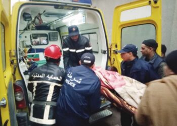 وفاة شخصين اختناقا بالغاز في سوق أهراس