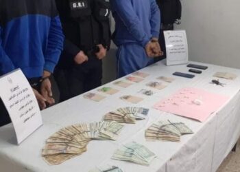 الإطاحة بشكبة تروج “كوكايين” بمستغانم
