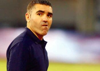 القادري يخلف الكبير على رأس منتخب تونس