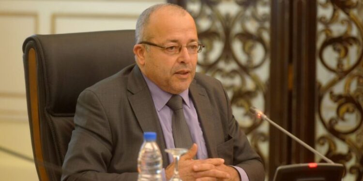 وزير الاتصال يتحدث عن القناة البرلمانية