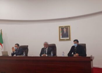 وزير الصناعة الصيدلانية يستنفر مصالحه