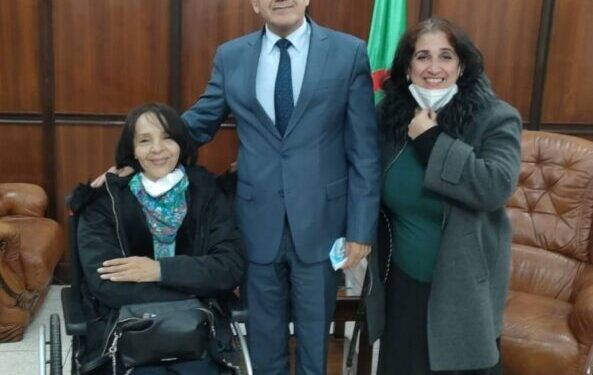وضع خريطة طريق لصالح فئة ذوي الاحتياجات الخاصة