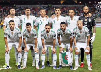 بيان جديد لـ”فاف” عن “الخضر”