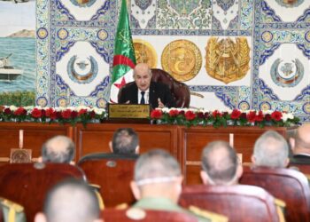 الرئيس تبون: سيادتنا تزعج كثيرين