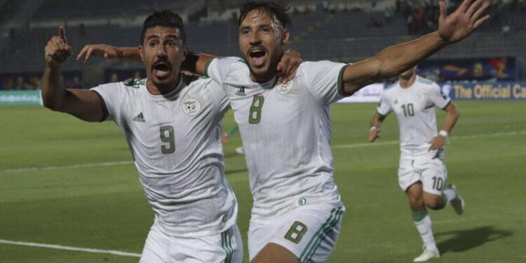 تحد جديد لـ“الخضر“..
