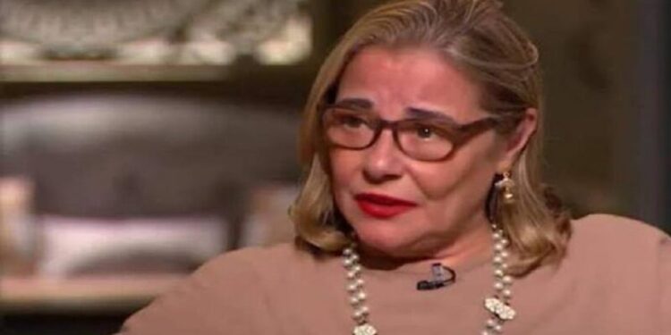 وفاة الفنانة المصرية مها أبو عوف