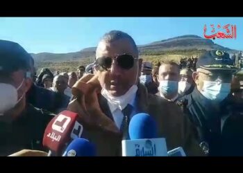 تصريح والي المسيلة بعد تشييع جثمان الطفل خليل قواسمية