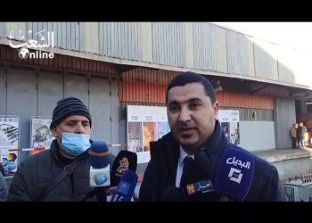 تصريح الرئيس العام للمجمع الصناعي سيدي بن ذهيبة