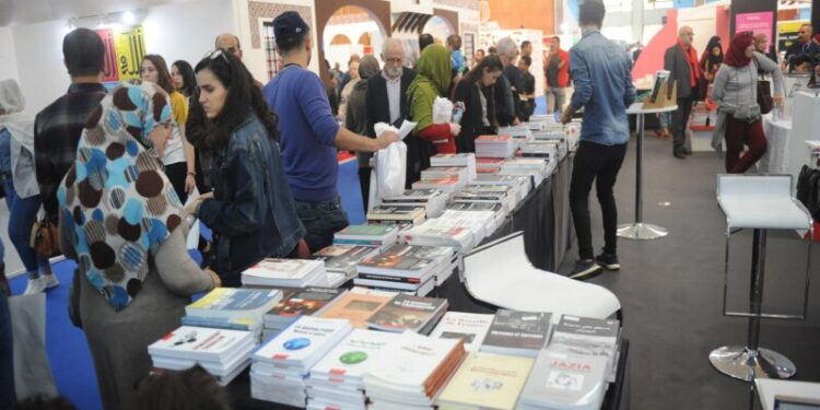 جديد الطبعة 25 لصالون الكتاب