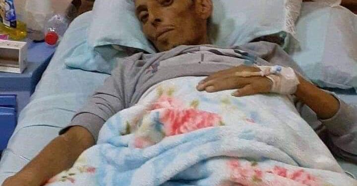 شاب من قالمة يناشد أهل الإحسان