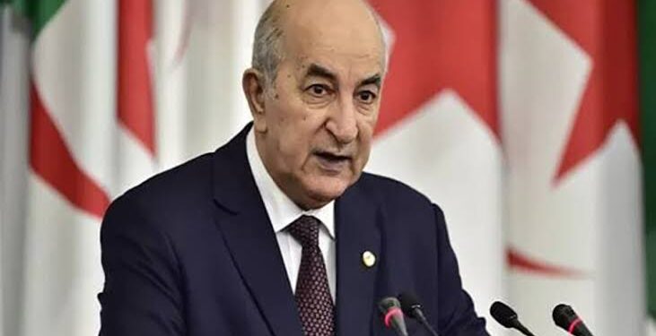 الاتحاد الإفريقي يشيد بمبادرة الجزائر بخصوص الأزمة في مالي