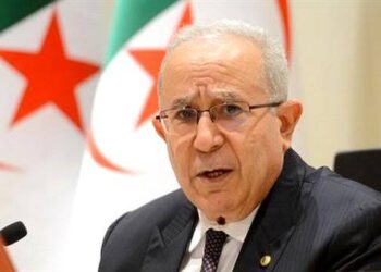 لعمامرة يبحث توفير الدعم لترشيح الجزائر لعضوية مجلس الأمن