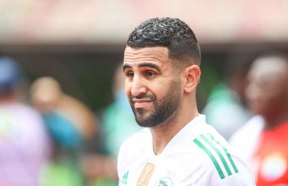 محرز: نحن متعودون على الضغط