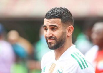 محرز: نحن متعودون على الضغط
