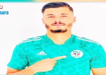 مصمودي يوقع لنادي الوكرة القطري