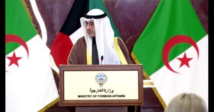 وزير خارجية الكويت: سنكون أول المشاركين في القمة العربية (فيديو)