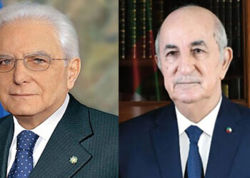 الرئيس تبون يهنئ نظيره الإيطالي