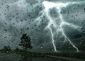 أمطار غزيرة بهذه الولايات
