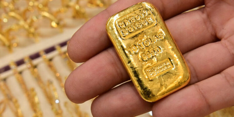 أسعار الذهب تستقر
