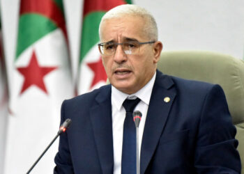 بوغالي يثني على الدبلوماسية الجزائرية 