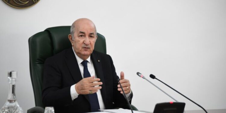 الرئيس تبون: التكفل بمطالب عمال الصحة قبل نهاية السنة