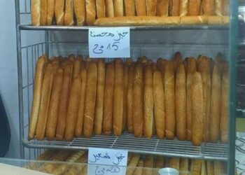 زيادات فجائية في أسعار الخبز